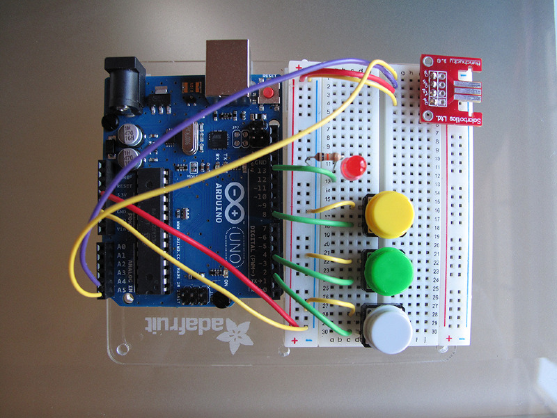 Arduino Breadboard