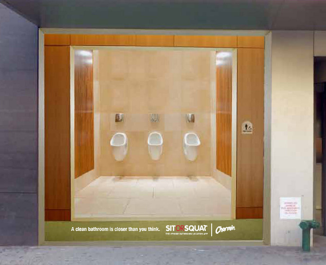 Charmin Mobile App Jason Savage's Site